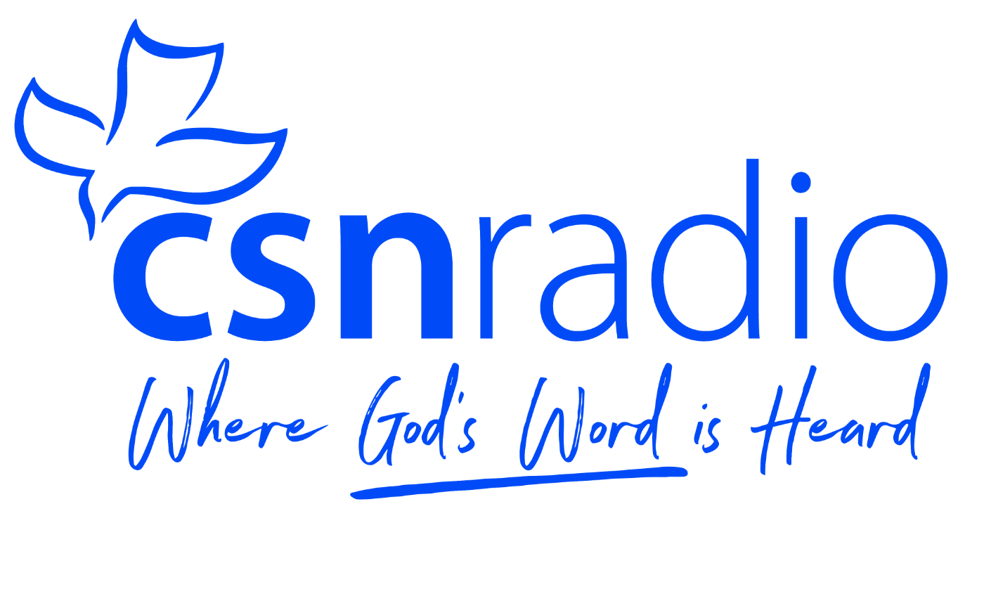 CSN Radio — Where God's Word is Heard