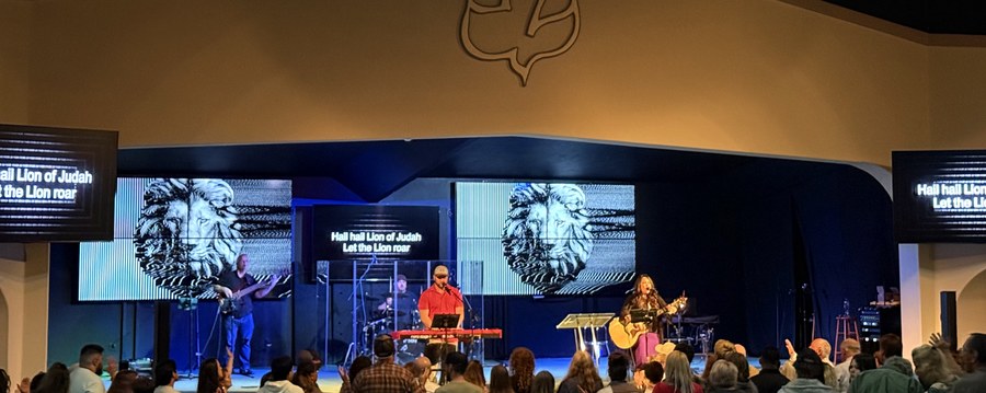 The River Christian Fellowship