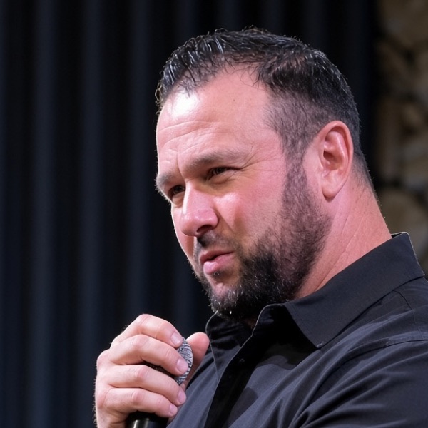 Pastor Tim Aulger